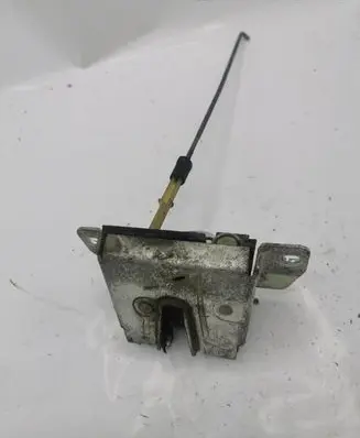 Mercedes-Benz ML W163 Tailgate/trunk/boot lock/catch/latch A1637400235