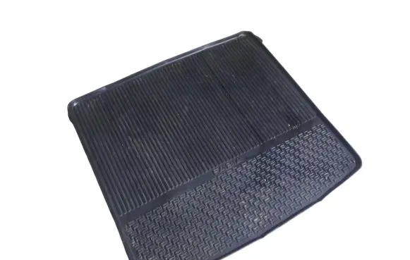 Skoda Fabia Mk3 (NJ) Rubber trunk/boot mat liner 6V9061162