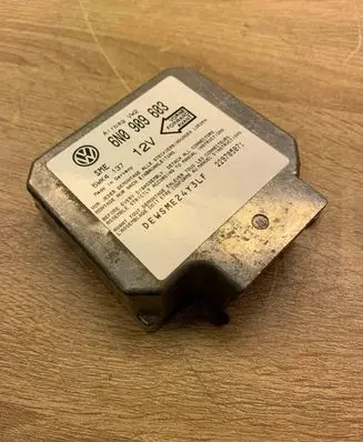 Volkswagen Golf III Airbag control unit/module 6N0909603