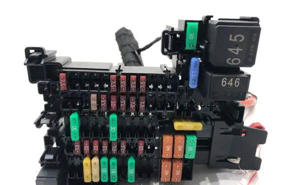 Fuse box set