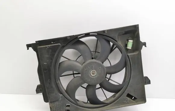 Hyundai Veloster Electric radiator cooling fan 253801RXXX A005416