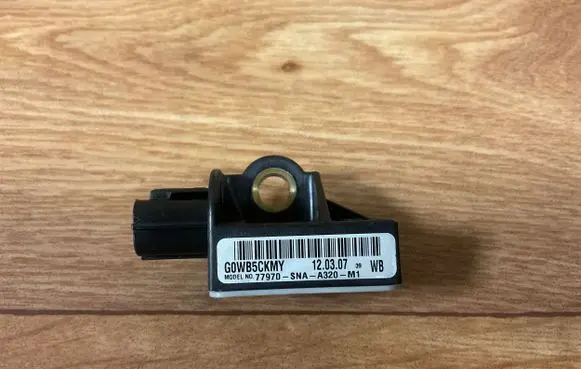Honda Civic Airbag deployment crash/impact sensor 77970SNAA320M1 G0WB5CKMY
