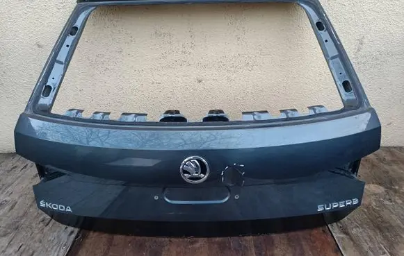 Skoda Superb B8 (3V) Truck tailgate 3V9827159