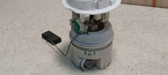 Citroen C4 I In-tank fuel pump 9632672080 9632872080