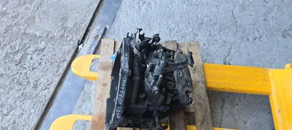 Opel Astra H Manual 5 speed gearbox