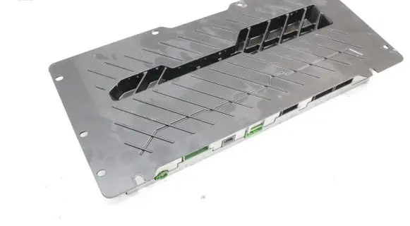 Jaguar XJ X351 Sound amplifier FW9319C164DH