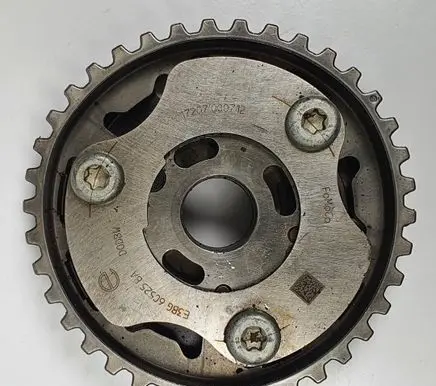Ford Focus Timing chain sprocket E3BG-6C525-BA