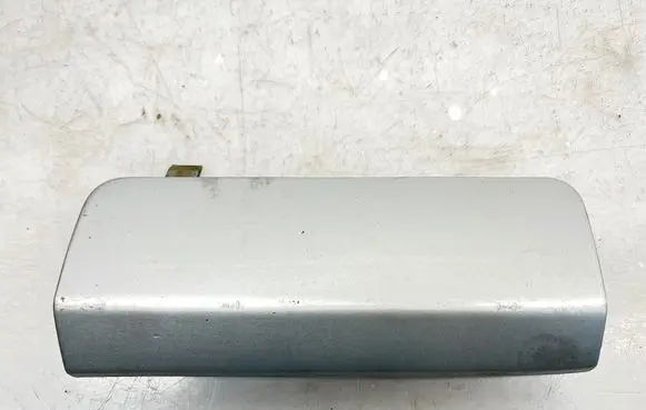 Mercedes-Benz ML W163 Rear bumper row hook cap/cover 1638801705