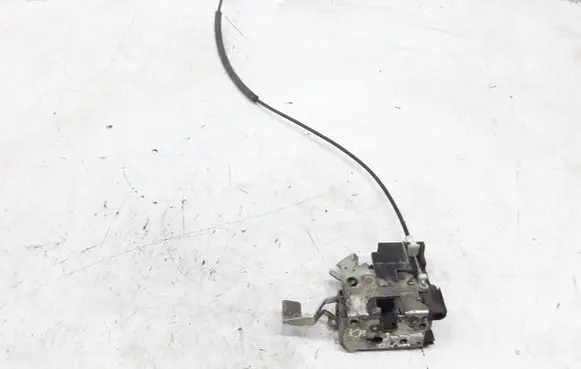 Citroen Jumper Front door lock