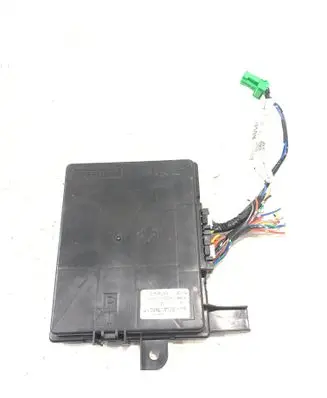 Peugeot 4007 Fan control module 7820A055 CAB501A065A