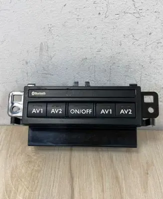 Citroen C4 Grand Picasso Other switches/knobs/shifts 9663994977 RS008C001