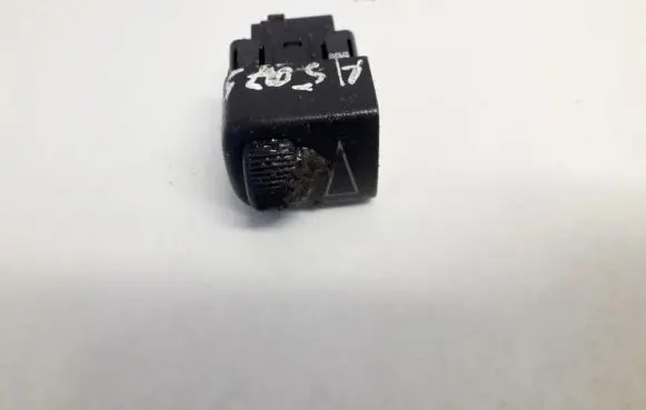 Panel lighting control switch