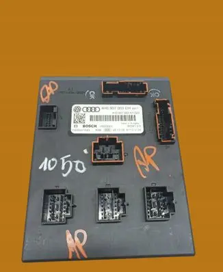 Audi RS7 C7 Central body control module 4H0907063DH