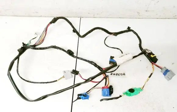 Peugeot 807 Sensor 5202936