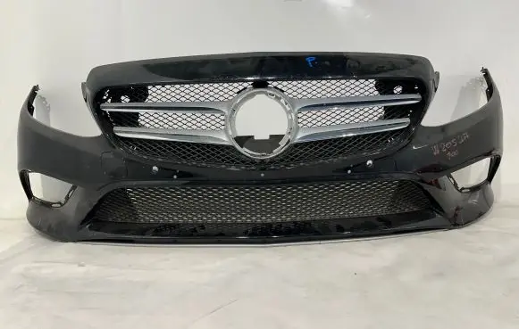 Mercedes-Benz C W205 Front bumper A2058851101
