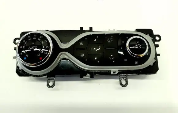 Renault Zoe Interior fan control switch 275107386R