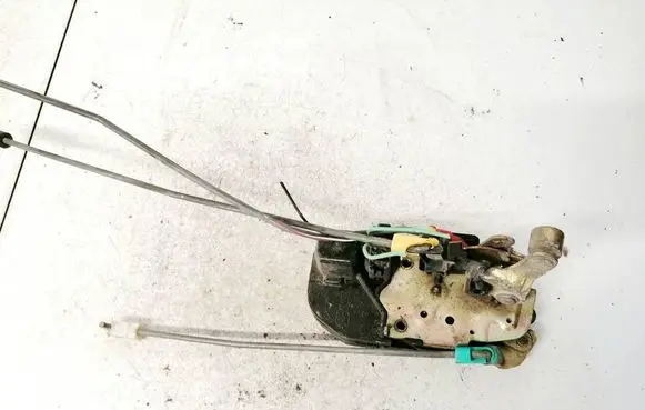 Jeep Grand Cherokee (WK) Front door lock