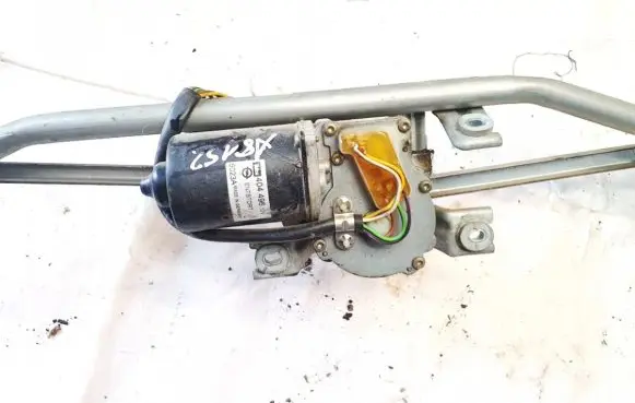Opel Zafira A Wiper motor 404496 5023a