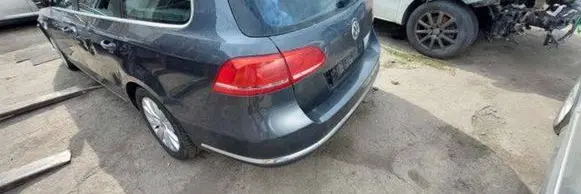 Volkswagen PASSAT B7 Rear quarter panel 