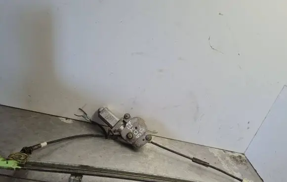 Peugeot Boxer Front door window regulator motor