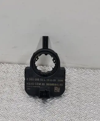 Citroen C4 Grand Picasso Steering angle sensor 9658684180 0265005517