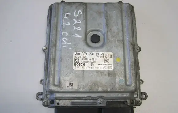 Mercedes-Benz S W221 Engine control unit/module ECU A6291501379