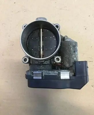 BMW 7 F01 F02 F03 F04 Throttle valve 13547555944 7555944 A2C53374893