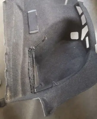 BMW 1 F20 F21 Other interior part 7249620