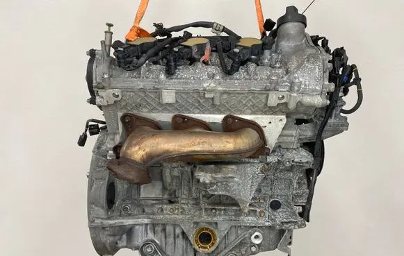 Mercedes-Benz E W212 Engine 272977 M272977 M272