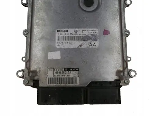 Honda Accord Engine control unit/module 0281016090 37820RL0E21