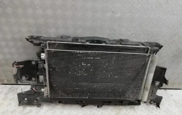 Renault Megane III Radiator set 
