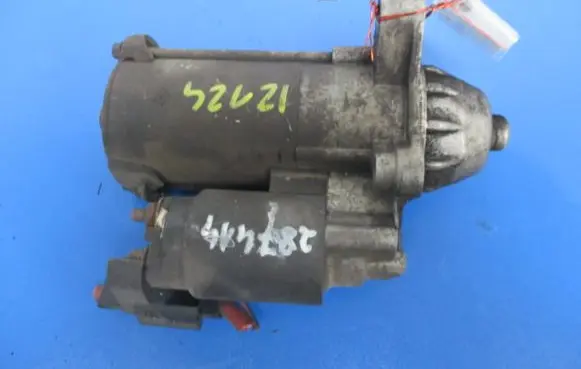 Ford Focus Starter motor
