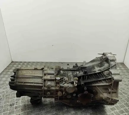 Audi A4 S4 B7 8E 8H Automatic gearbox GVD
