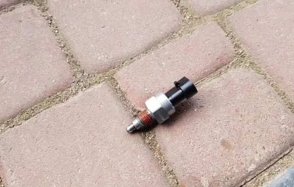 Opel Insignia A Reversing light switch sensor 55577819