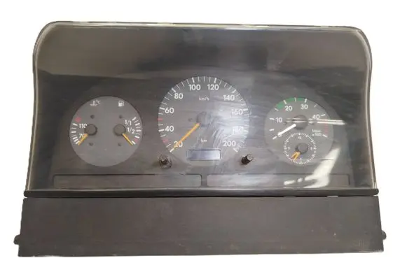 Volkswagen II LT Speedometer (instrument cluster) 2D0919860F 110008848023