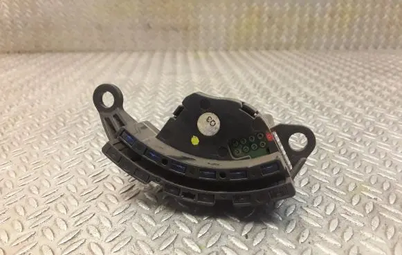 Steering angle sensor