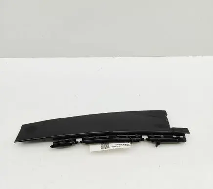 Ford Mustang Mach-E Rear door glass trim molding LJ8BR254A40ABW
