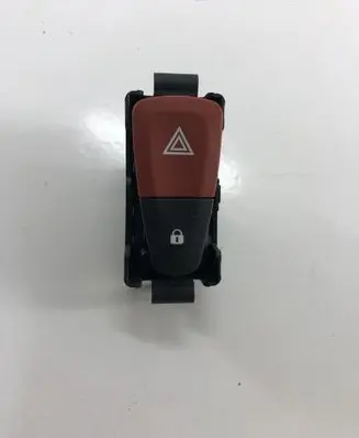 Renault Scenic III - Grand scenic III Hazard light switch 8200214896 8200483813 88300000