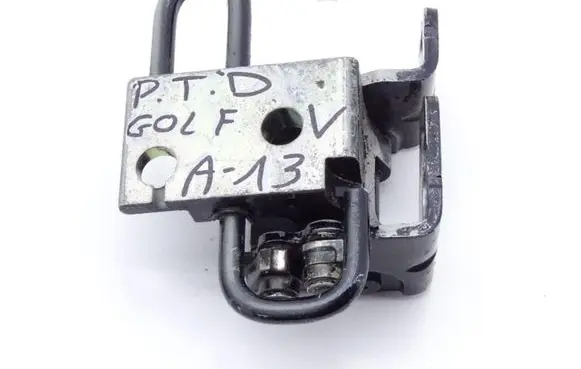 Volkswagen Golf V Rear door hinge set 1K4833412Q