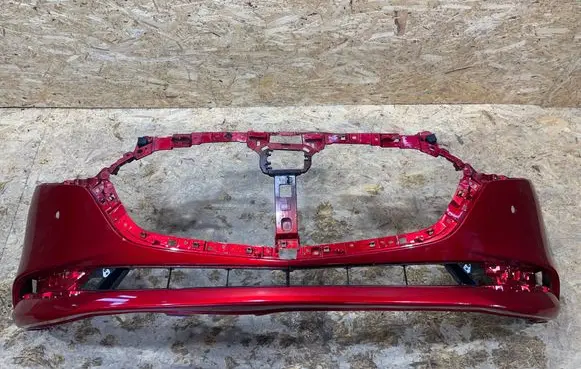 Mazda 3 Front bumper BCKA50031 S2502M017