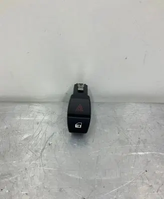 BMW 5 F10 F11 Hazard light switch 9161896