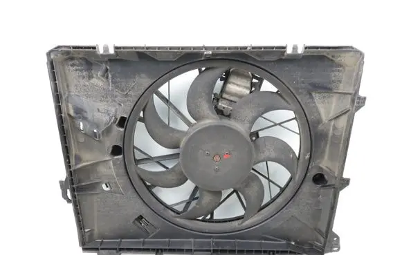 BMW 1 E81 E87 Fan set 7563259 7561711 1137328144