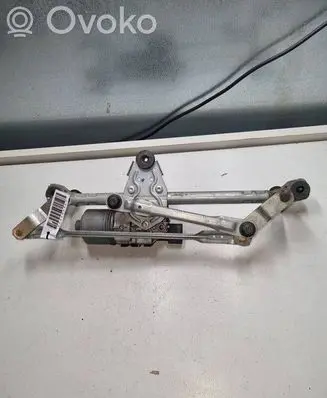 Skoda Citigo Front wiper linkage and motor 20160712 1S1955023D
