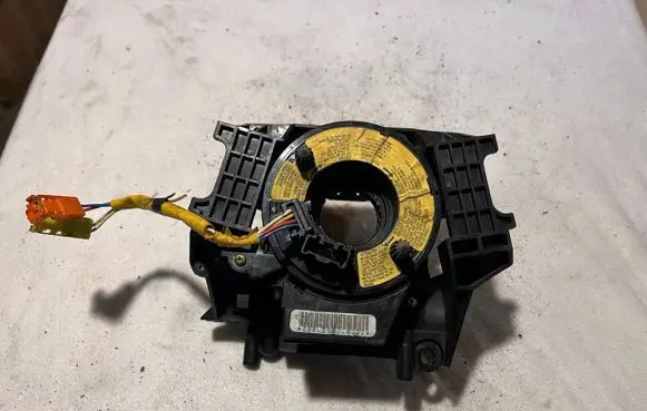 Mazda 3 I Airbag slip ring squib (SRS ring)