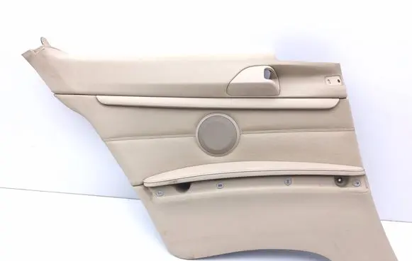 BMW 3 E92 E93 Coupe rear side trim panel 7154588 6625578 6975530