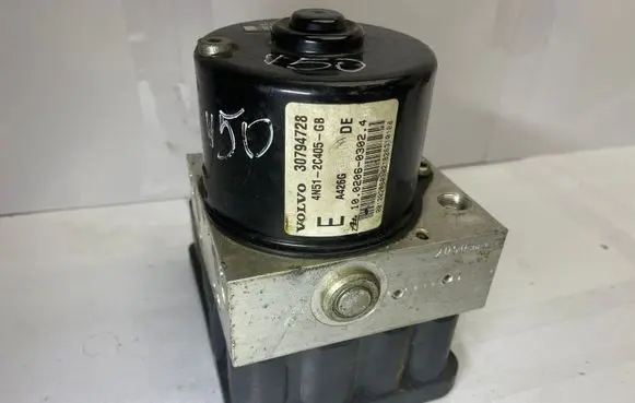 Volvo V50 ABS Pump 30794728 4N512C405GB 30794730AA