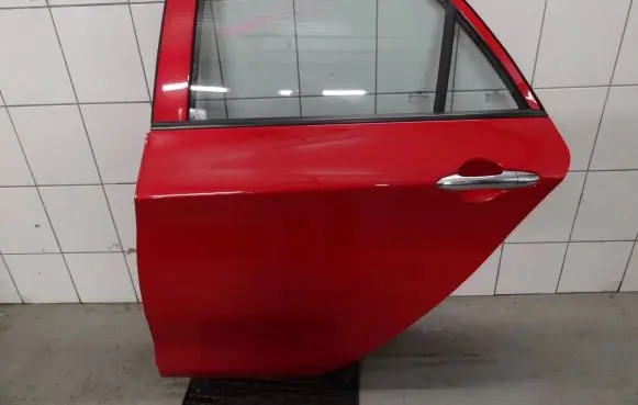KIA Picanto Rear door BEG