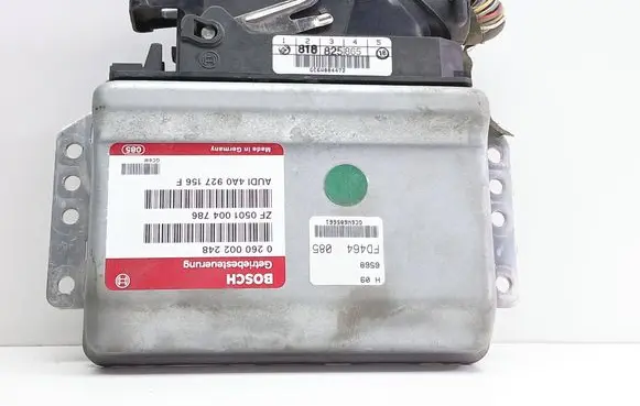 Gearbox control unit/module