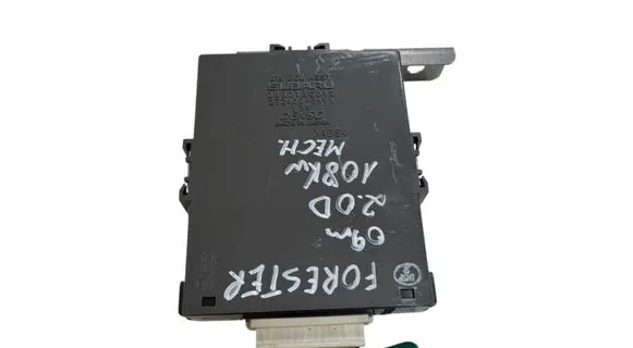 Other control units/modules