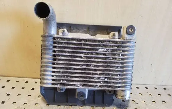 Toyota Yaris Intercooler radiator